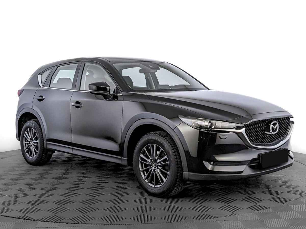 Mazda CX-5, 2021