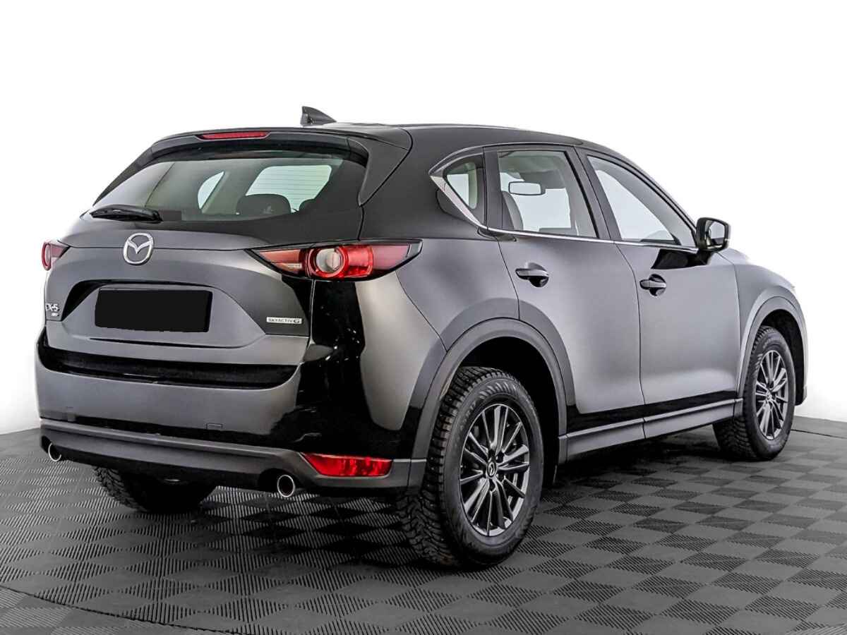 Mazda CX-5, 2021