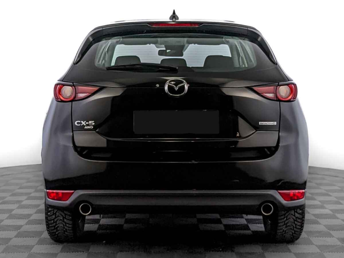 Mazda CX-5, 2021
