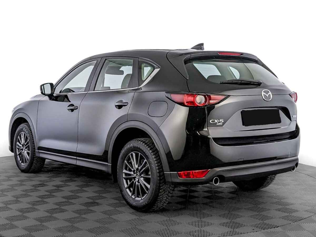 Mazda CX-5, 2021