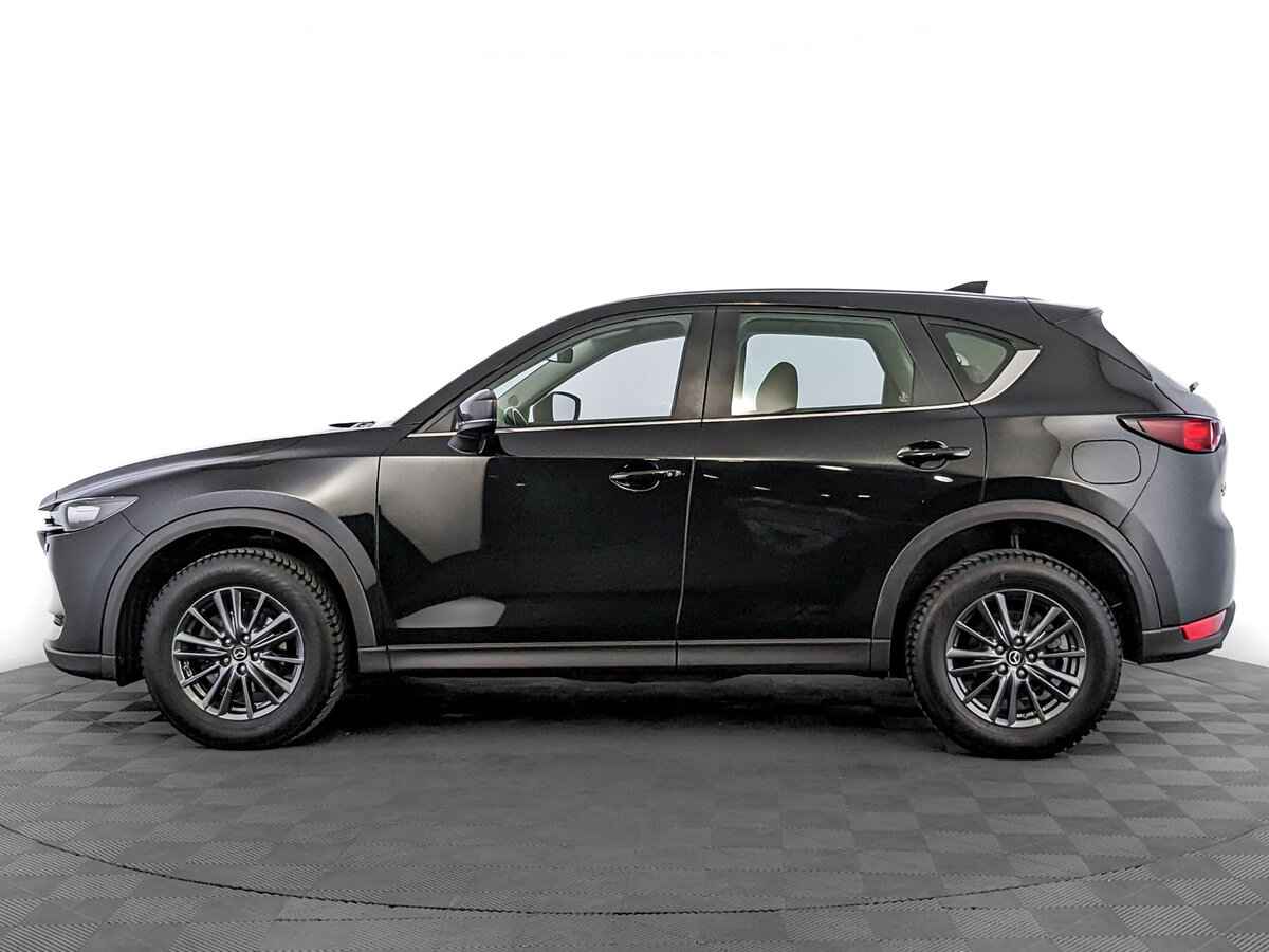 Mazda CX-5, 2021