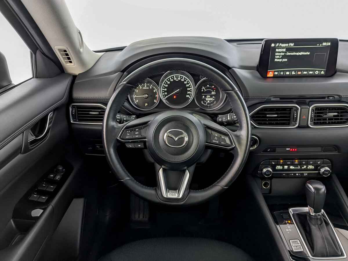 Mazda CX-5, 2021