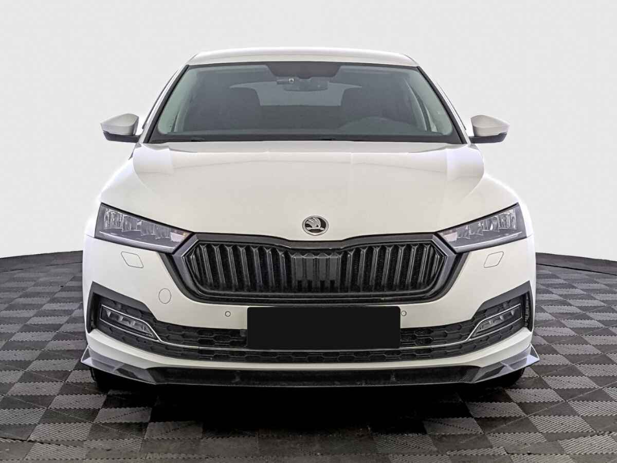Skoda Octavia, 2021