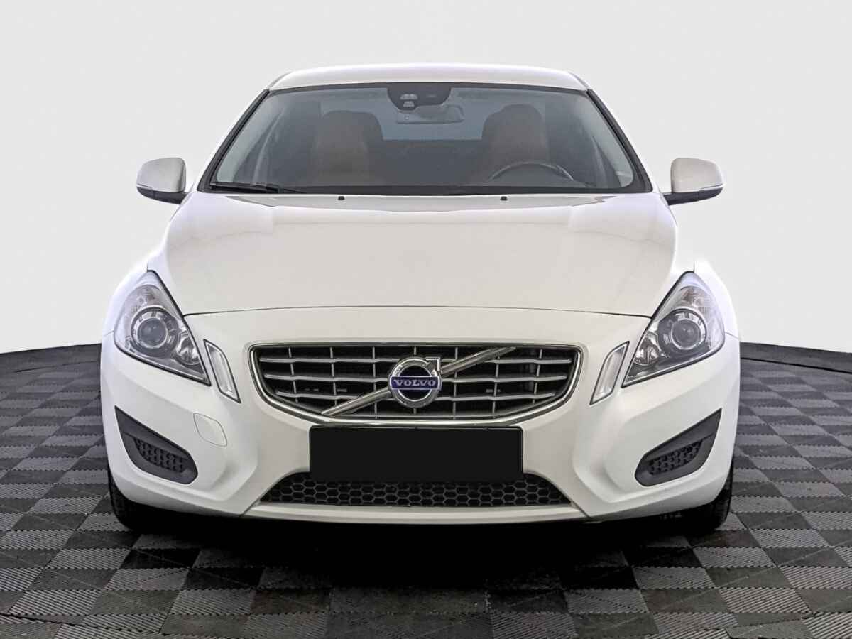 Volvo S60, 2012