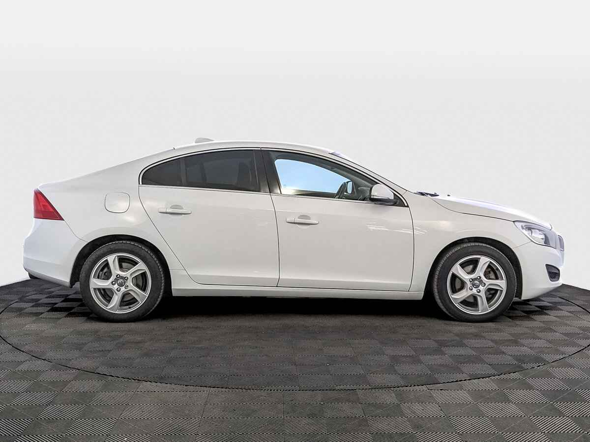 Volvo S60, 2012