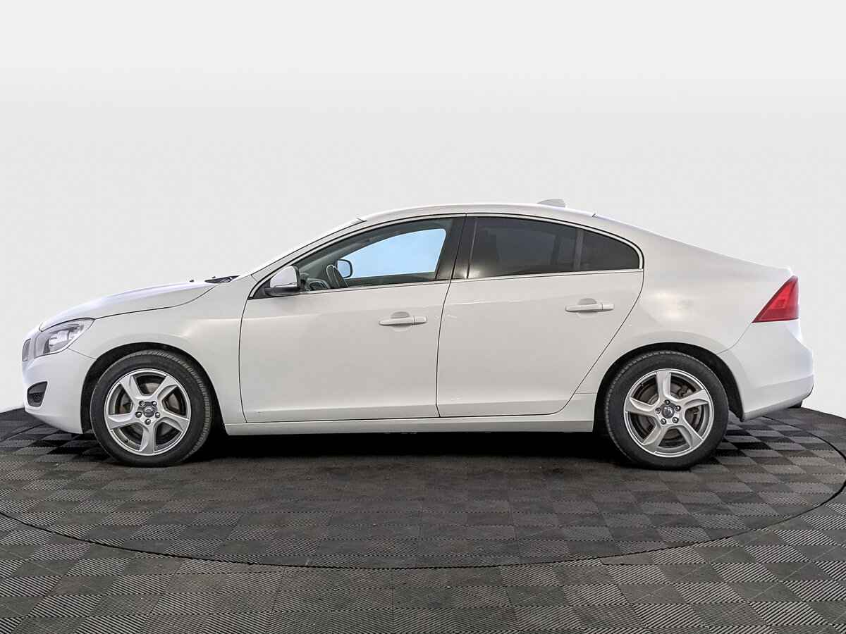 Volvo S60, 2012