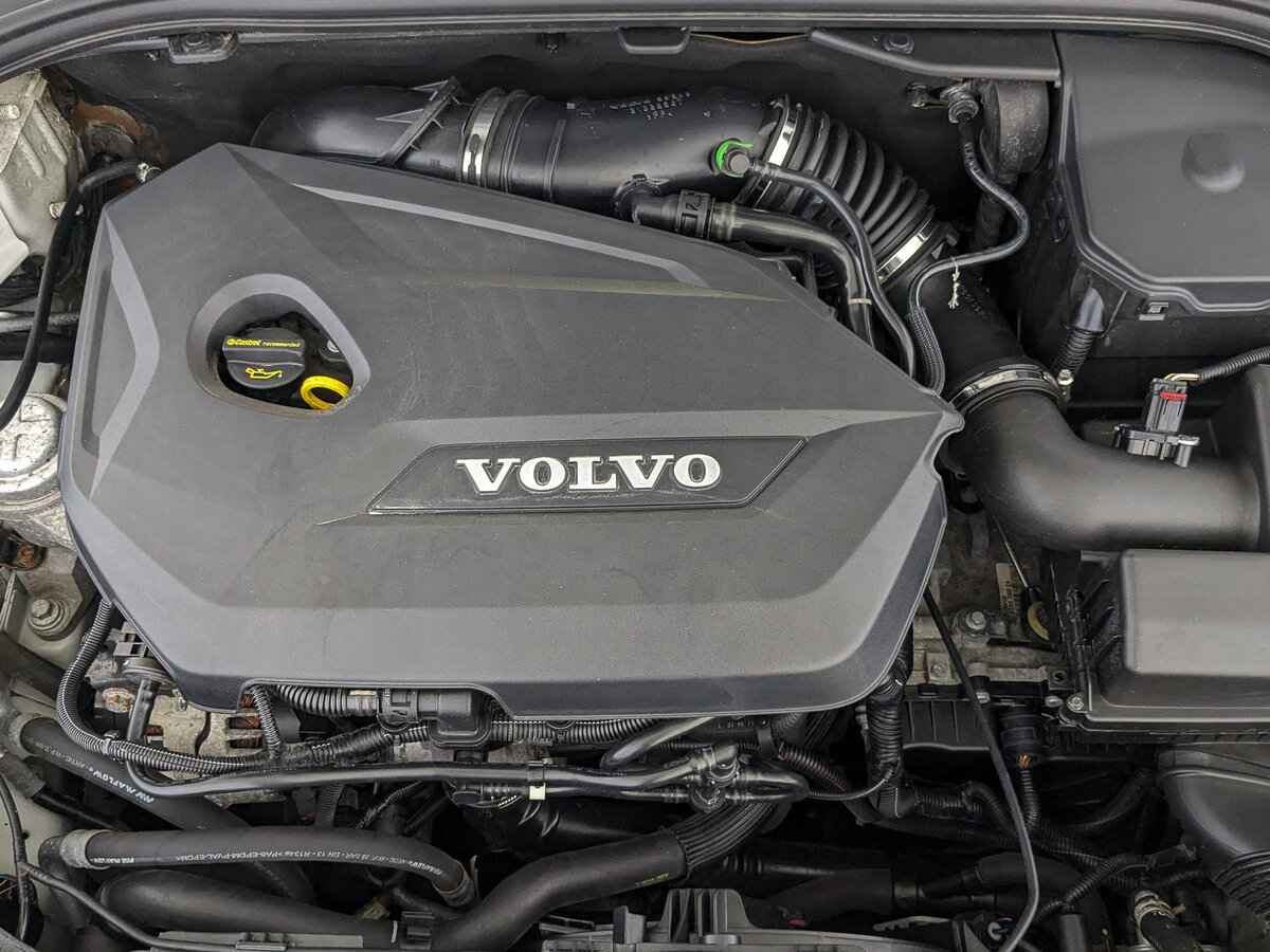 Volvo S60, 2012