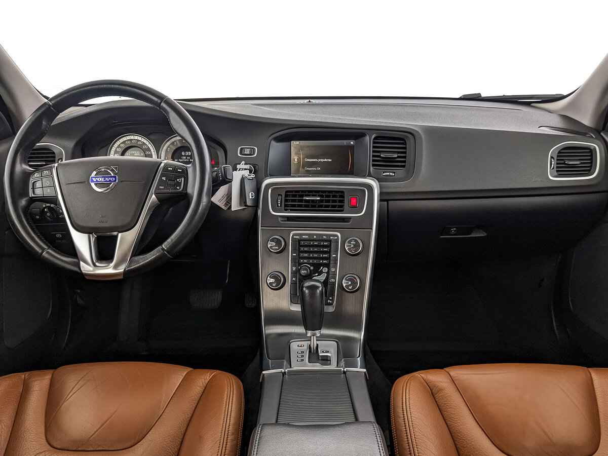 Volvo S60, 2012