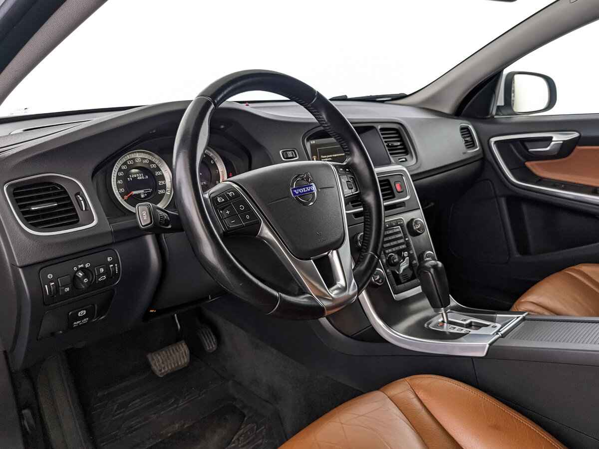 Volvo S60, 2012