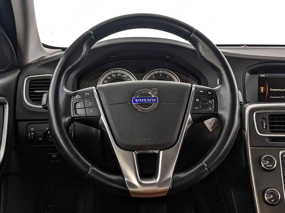 Volvo S60, 2012