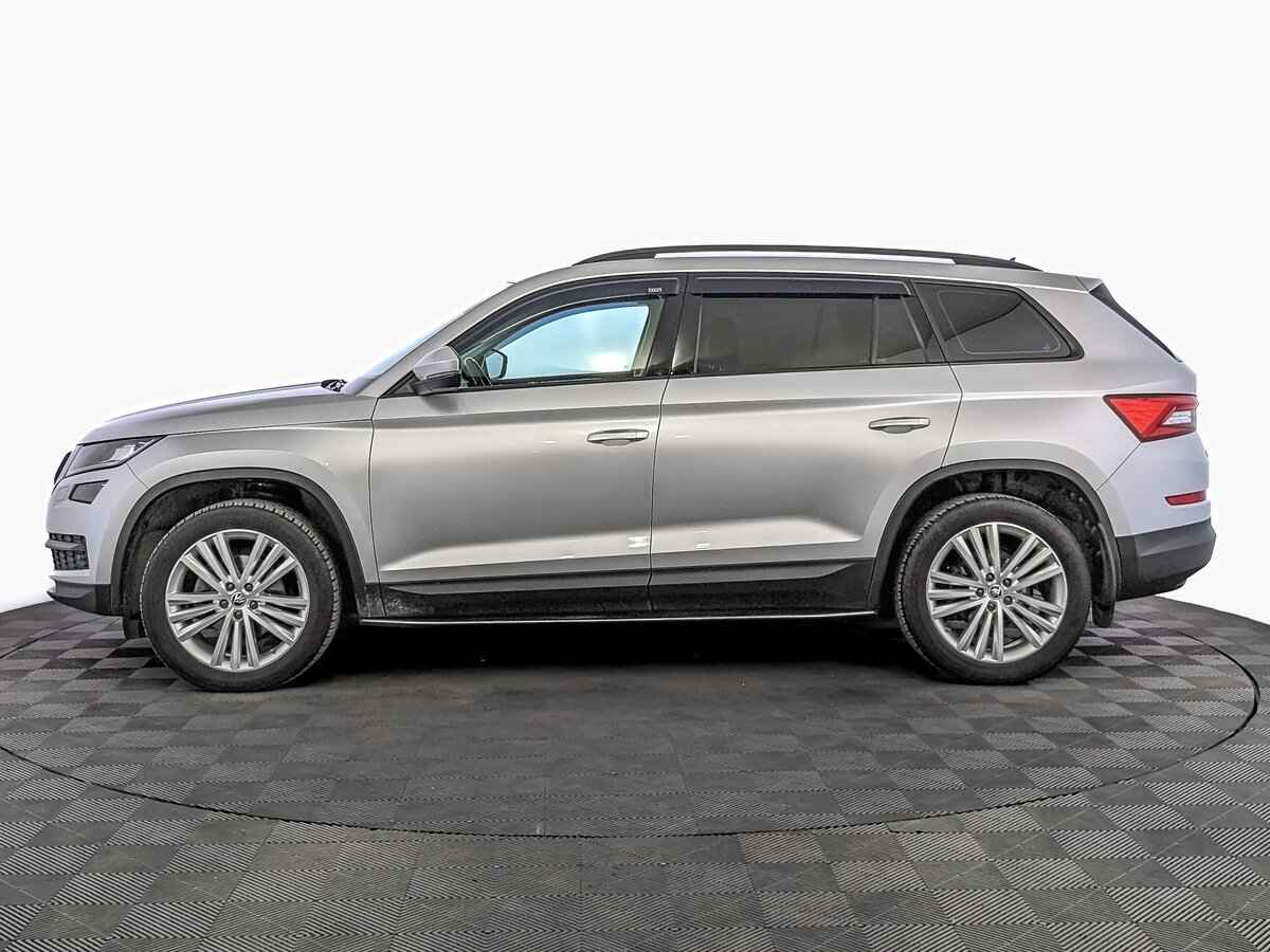 Skoda Kodiaq, 2018