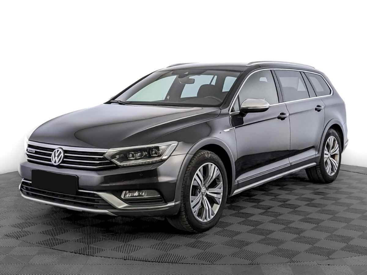 Volkswagen Passat Alltrack, 2018