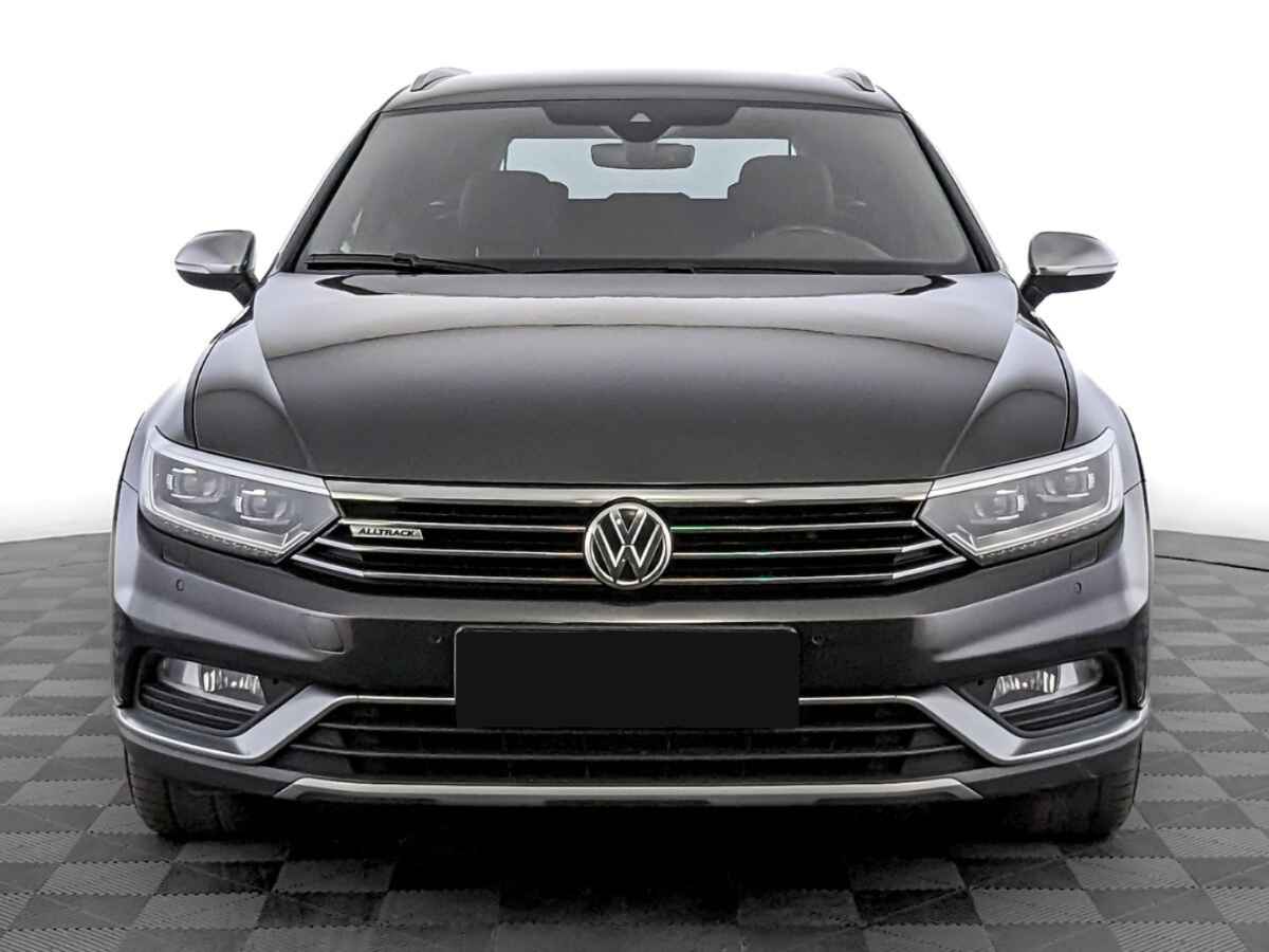 Volkswagen Passat Alltrack, 2018