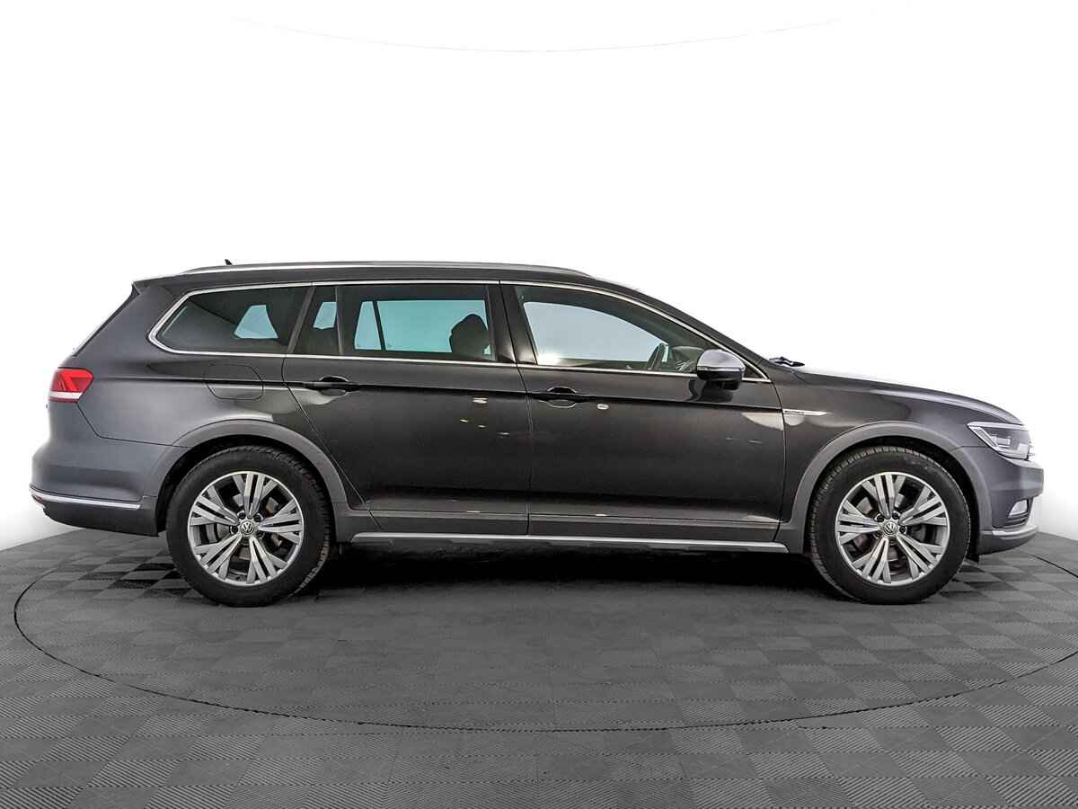 Volkswagen Passat Alltrack, 2018