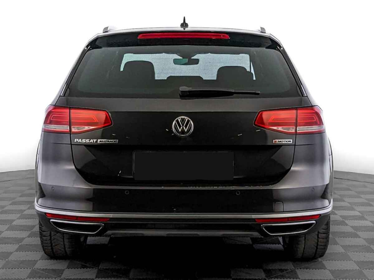 Volkswagen Passat Alltrack, 2018