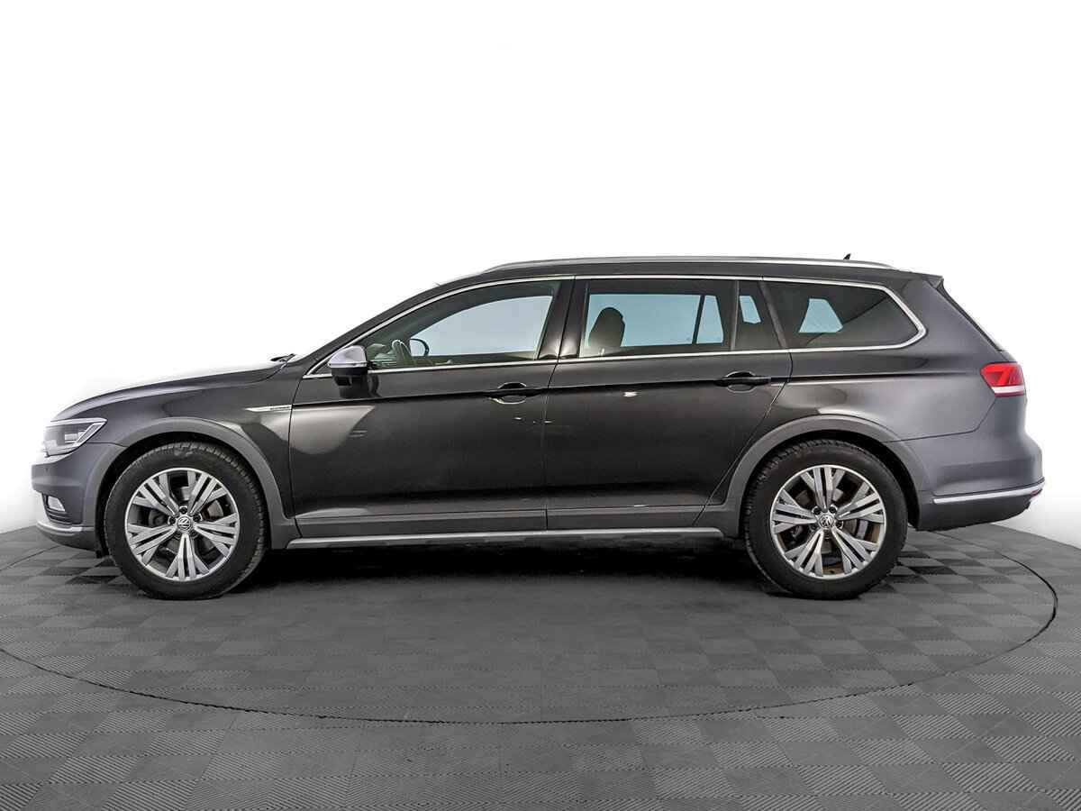 Volkswagen Passat Alltrack, 2018
