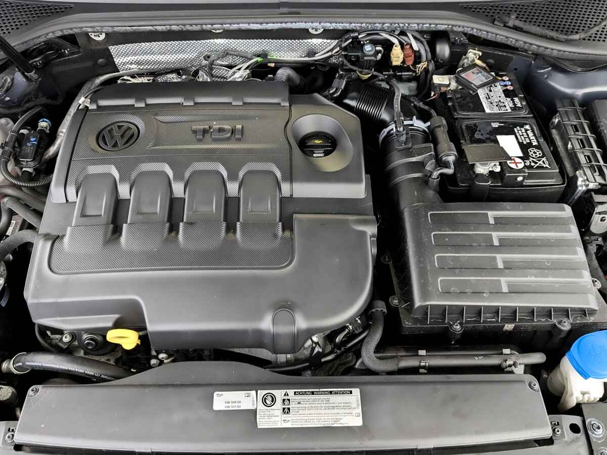 Volkswagen Passat Alltrack, 2018