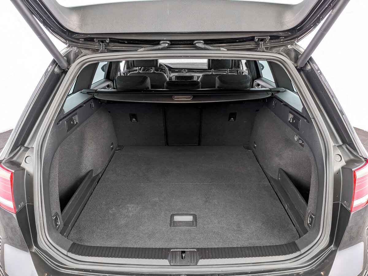 Volkswagen Passat Alltrack, 2018