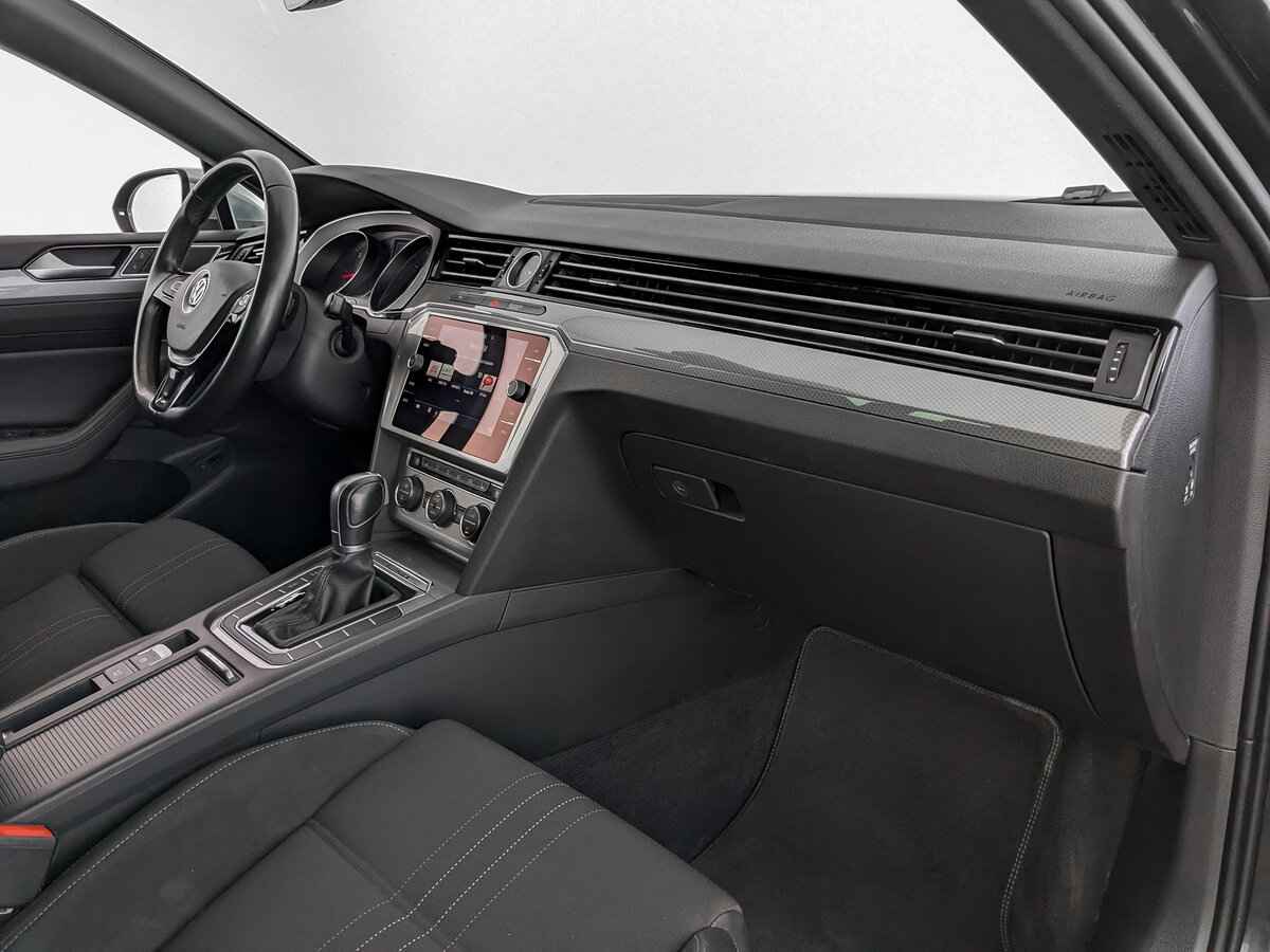 Volkswagen Passat Alltrack, 2018