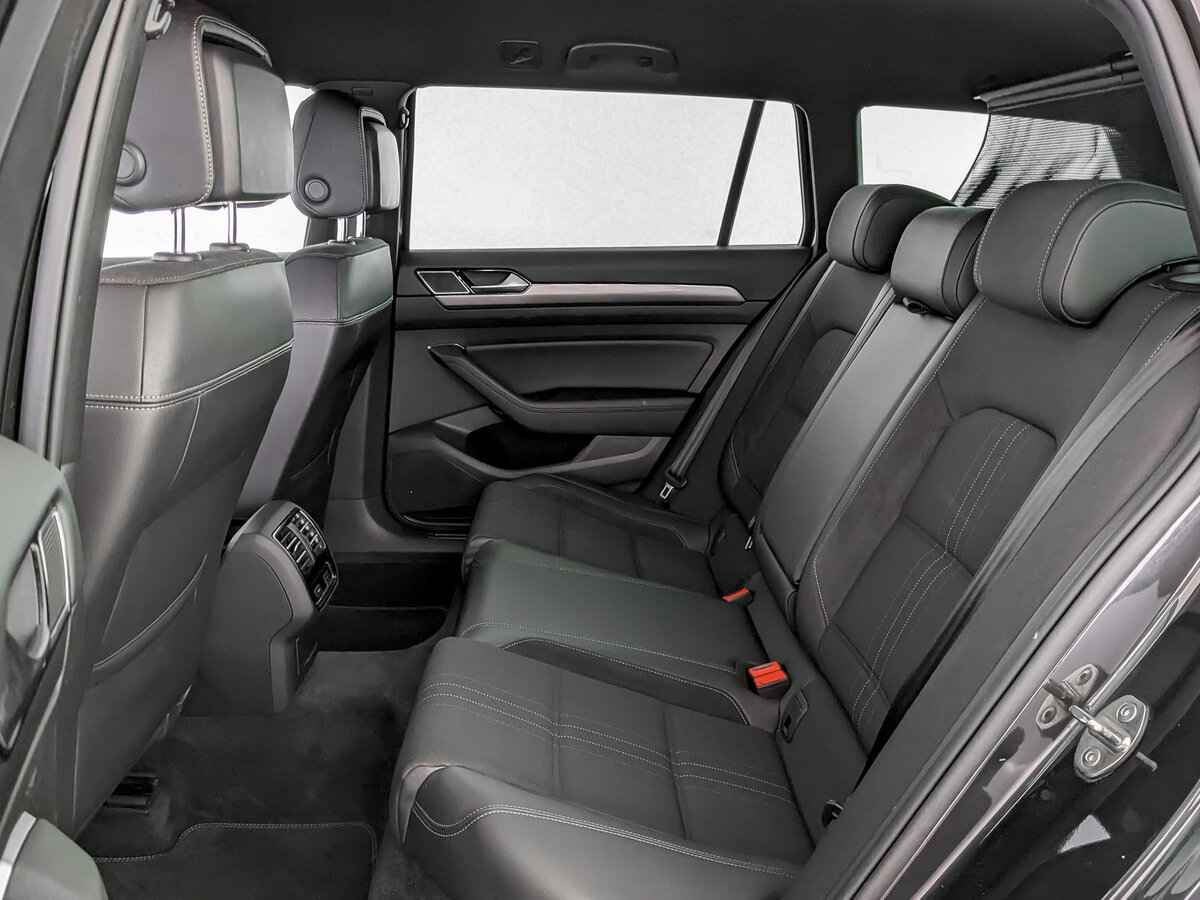 Volkswagen Passat Alltrack, 2018