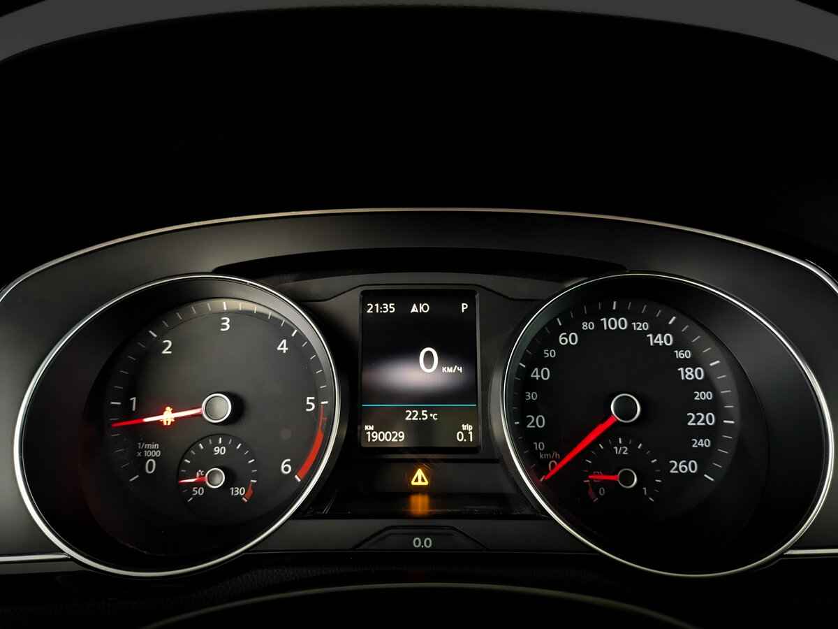 Volkswagen Passat Alltrack, 2018