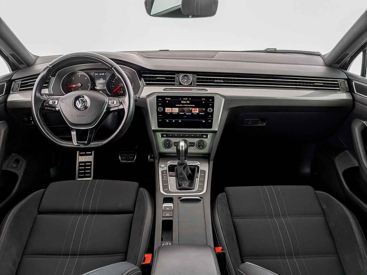 Volkswagen Passat Alltrack, 2018