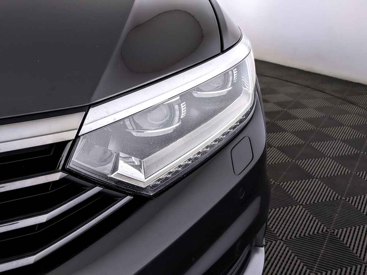 Volkswagen Passat Alltrack, 2018