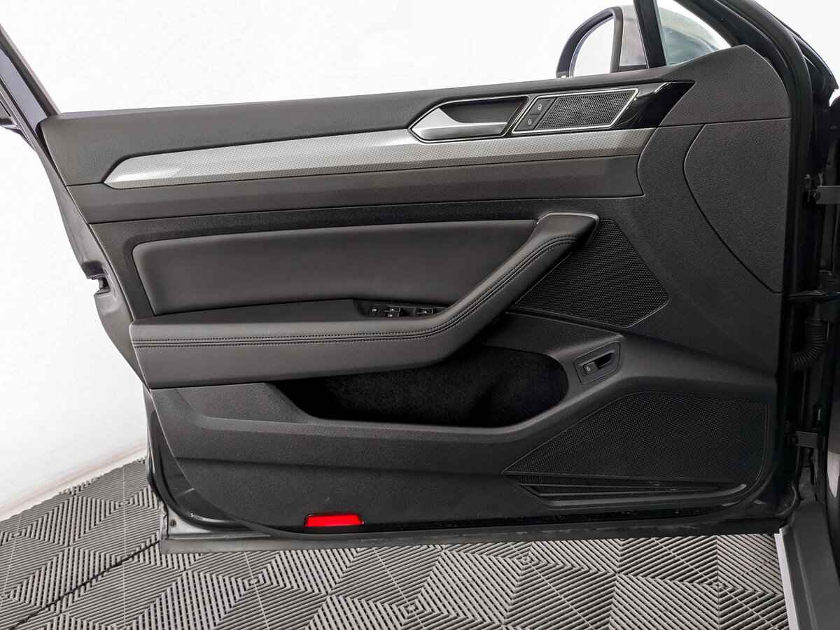 Volkswagen Passat Alltrack, 2018