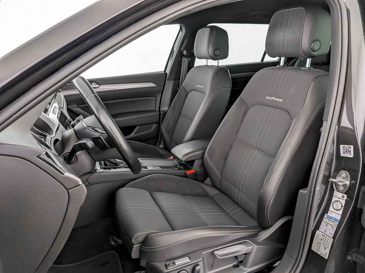 Volkswagen Passat Alltrack, 2018