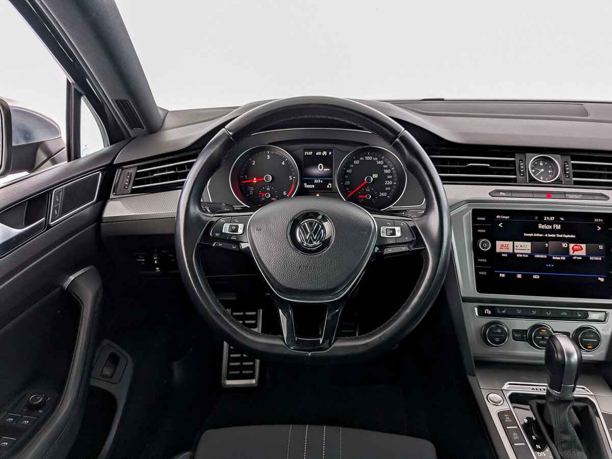 Volkswagen Passat Alltrack, 2018