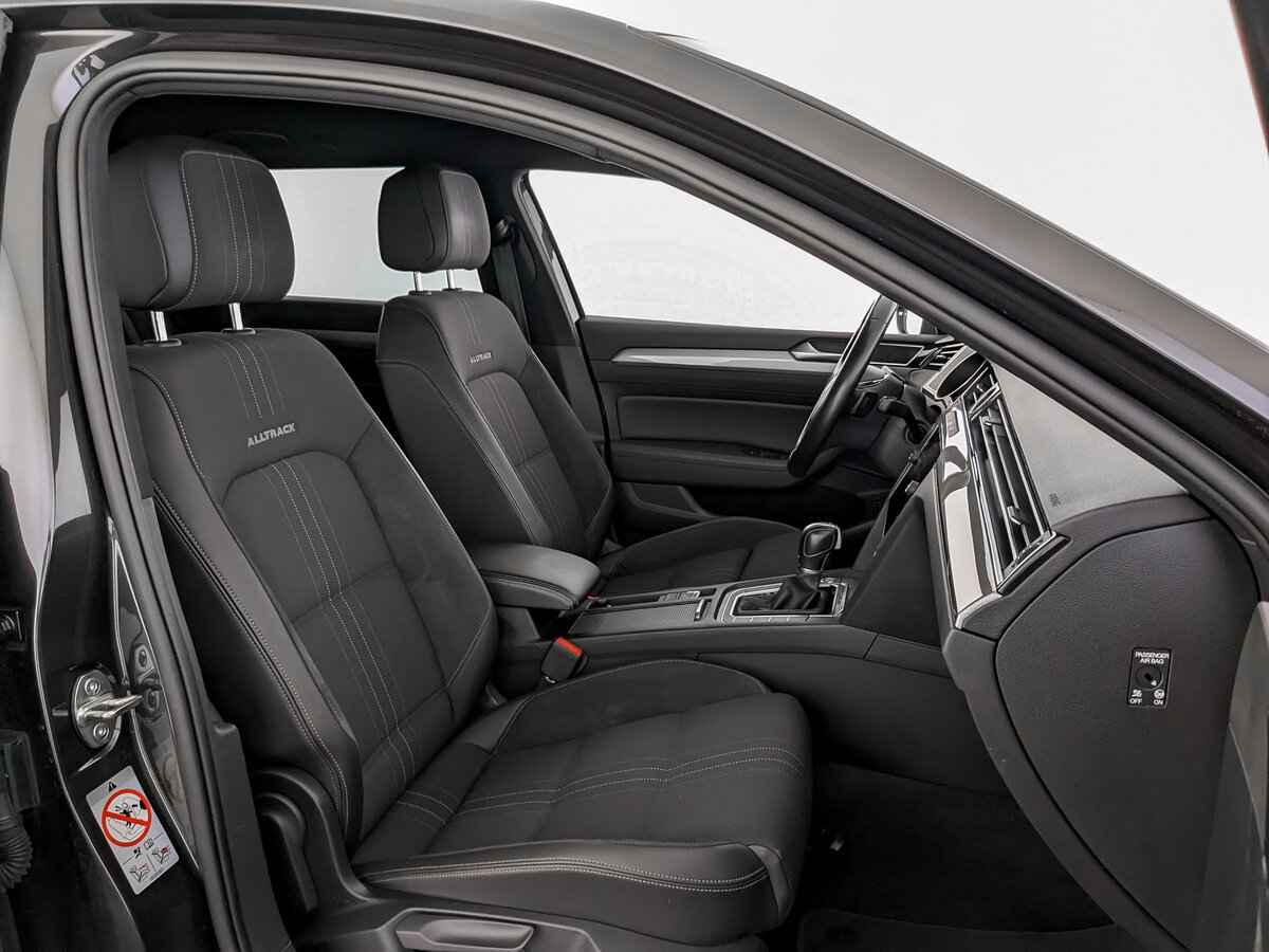 Volkswagen Passat Alltrack, 2018