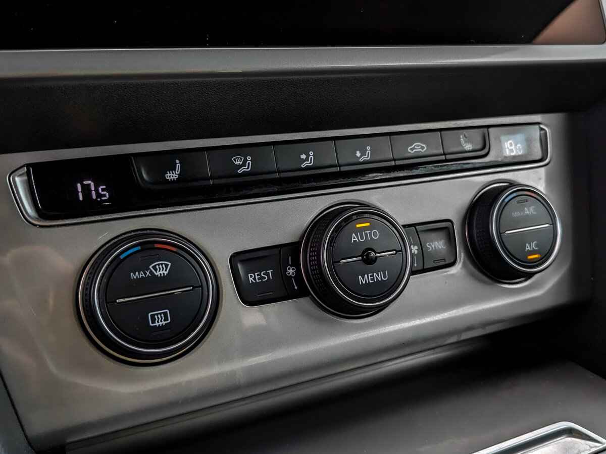 Volkswagen Passat Alltrack, 2018