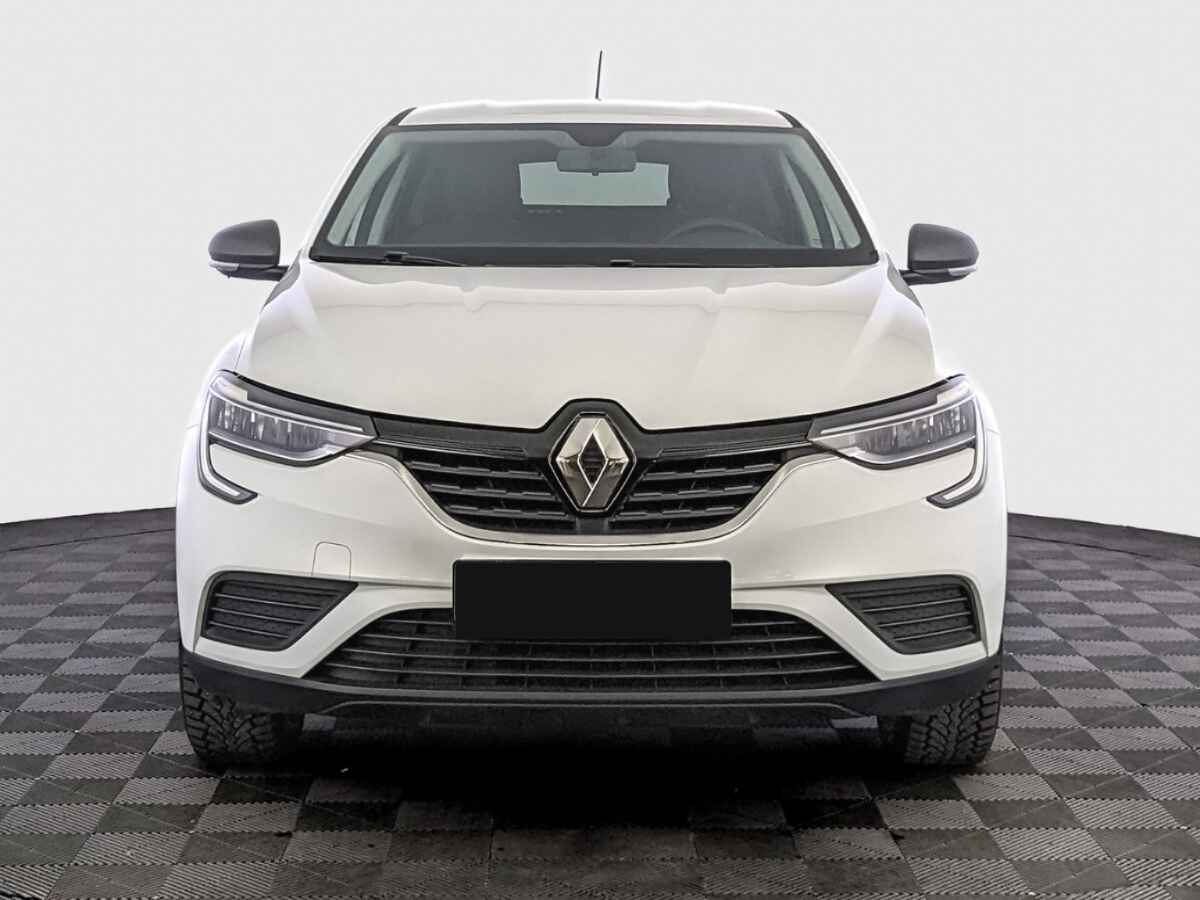 Renault Arkana, 2019