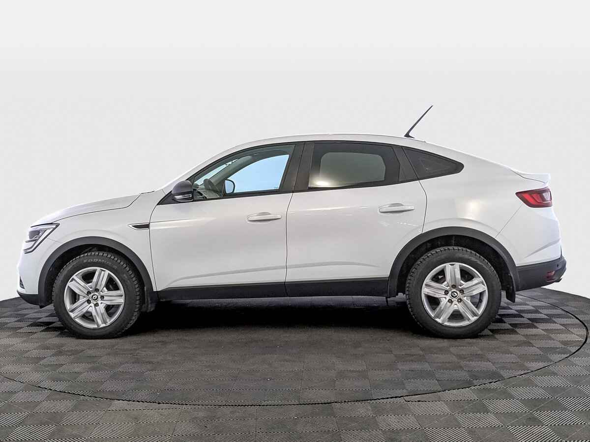 Renault Arkana, 2019