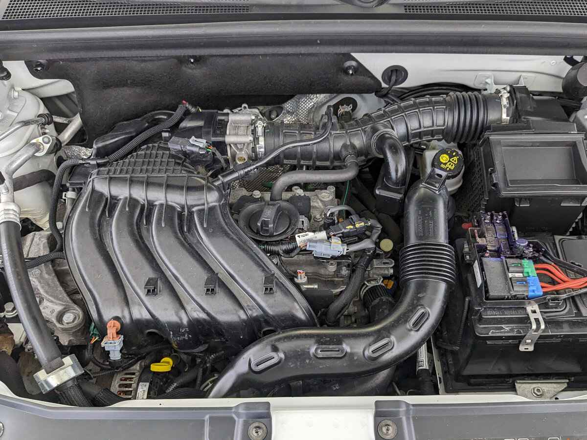 Renault Arkana, 2019