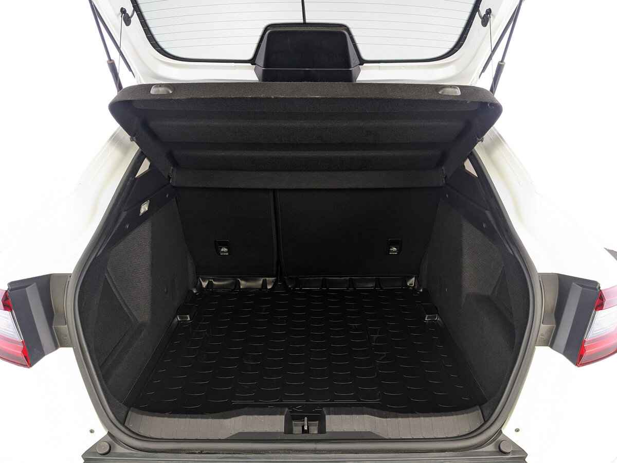 Renault Arkana, 2019