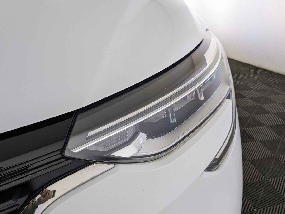 Renault Arkana, 2019