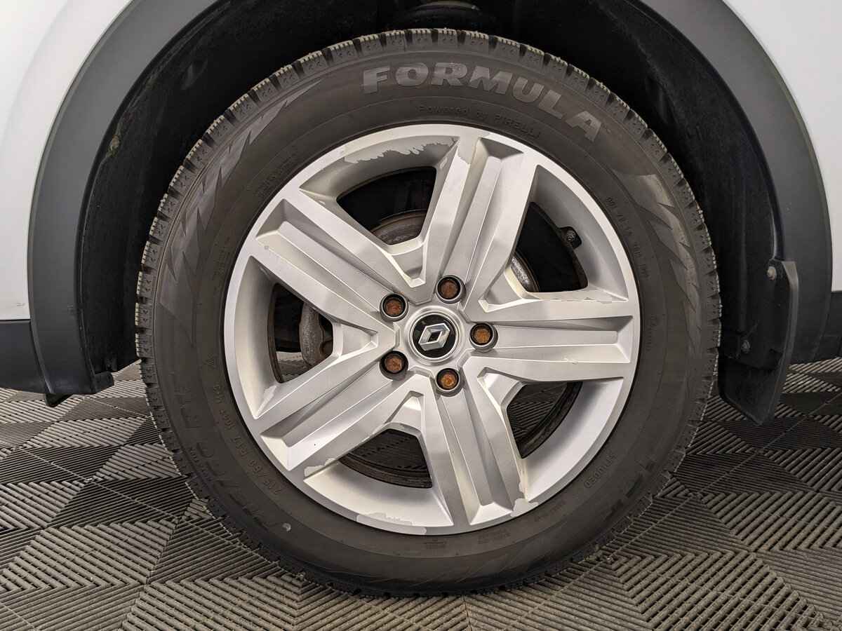 Renault Arkana, 2019