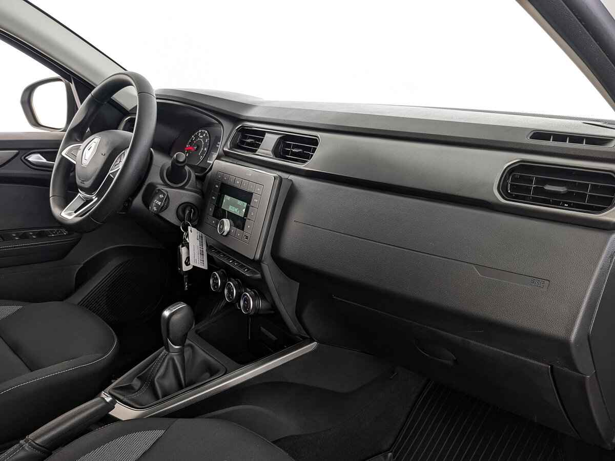 Renault Arkana, 2019