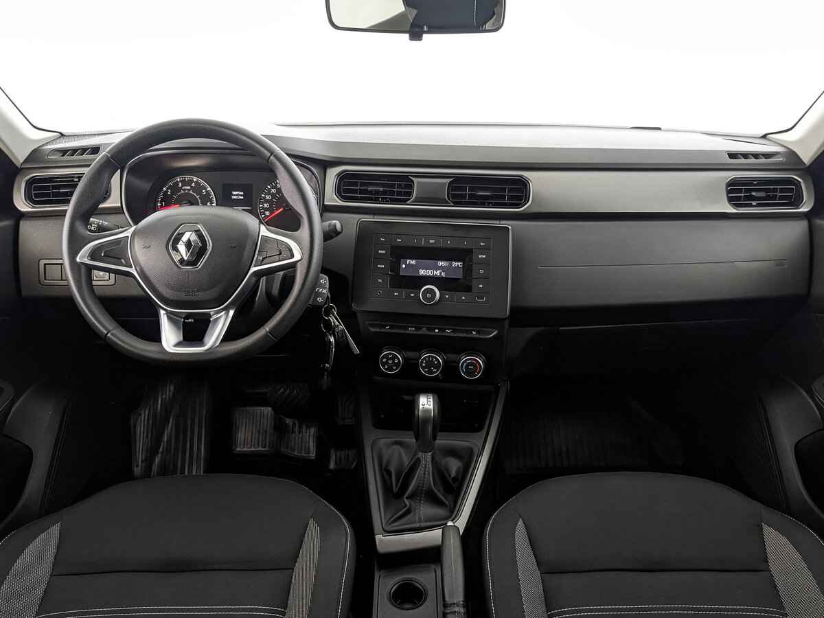 Renault Arkana, 2019