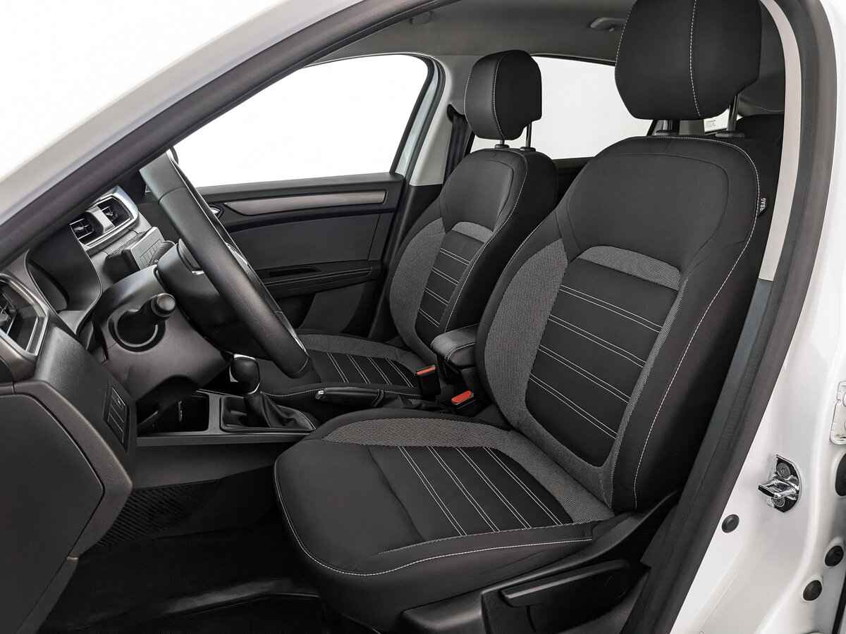 Renault Arkana, 2019