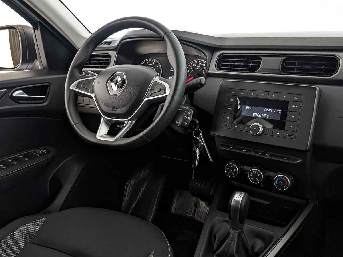 Renault Arkana, 2019