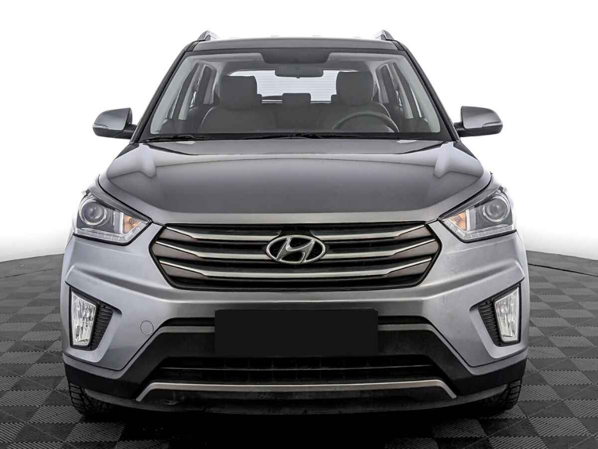 Hyundai Creta, 2019