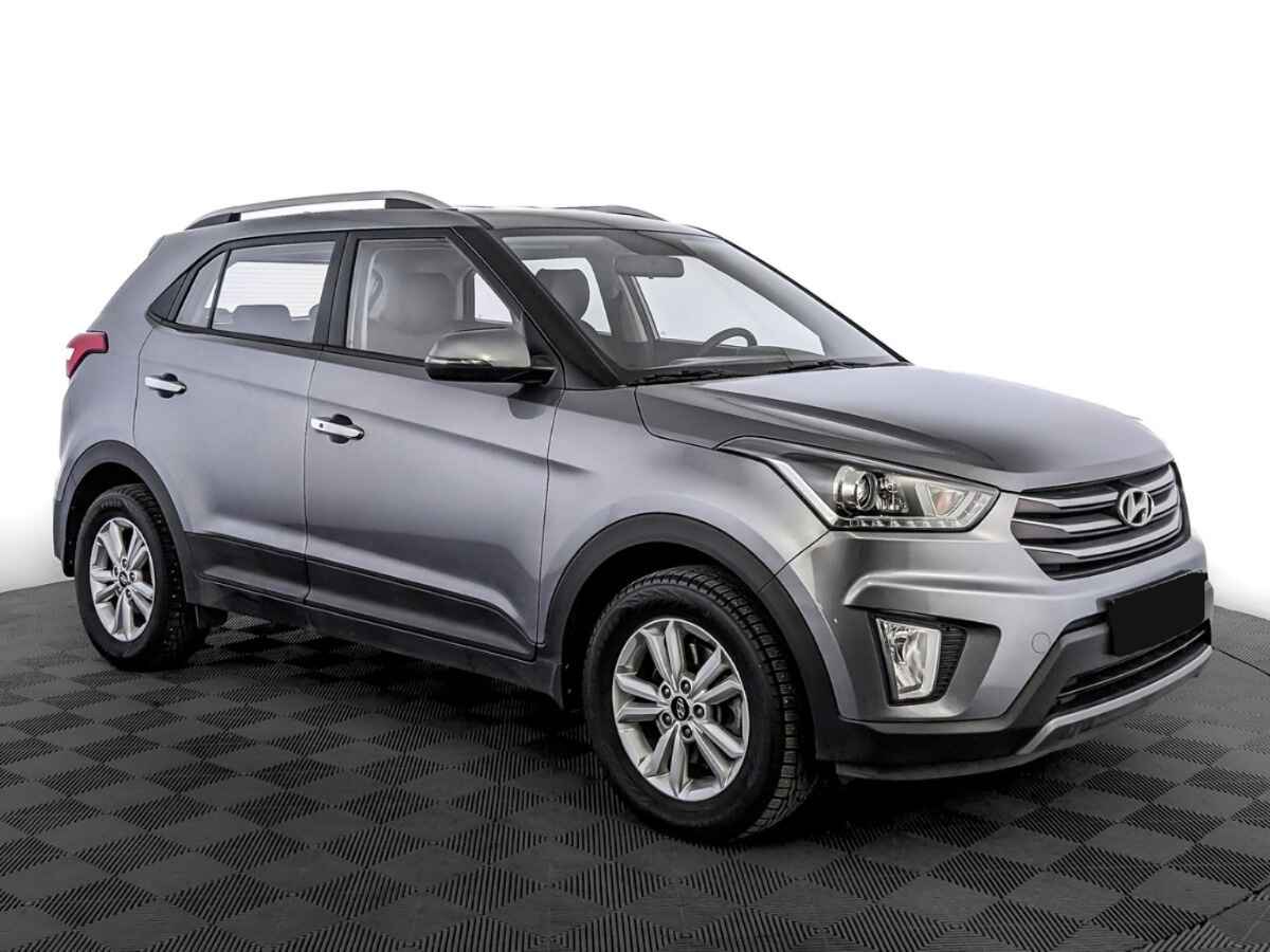 Hyundai Creta, 2019