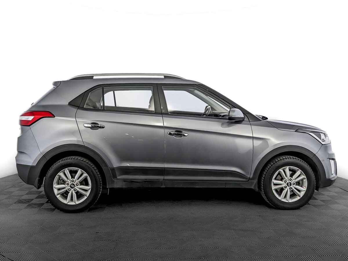 Hyundai Creta, 2019