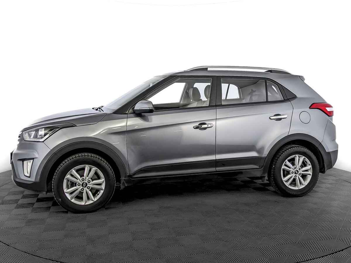 Hyundai Creta, 2019