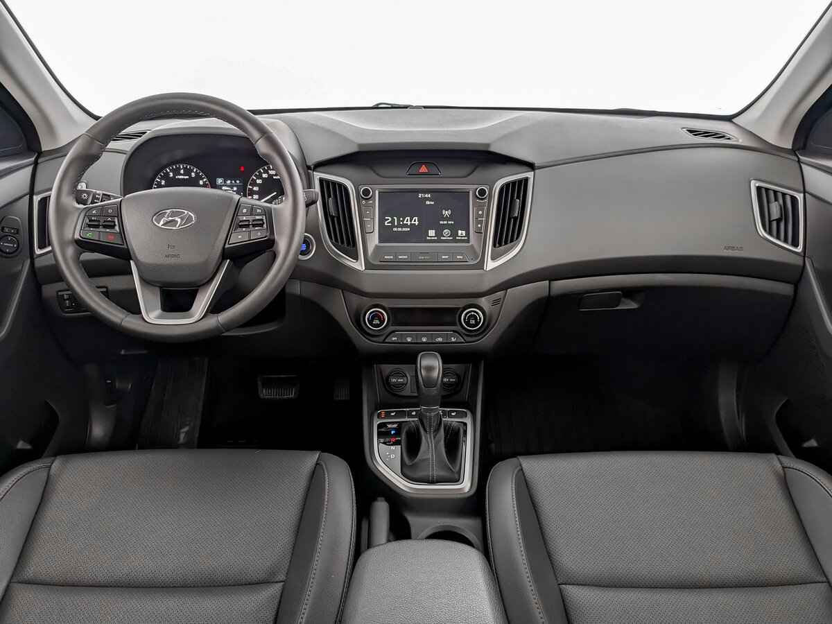 Hyundai Creta, 2019