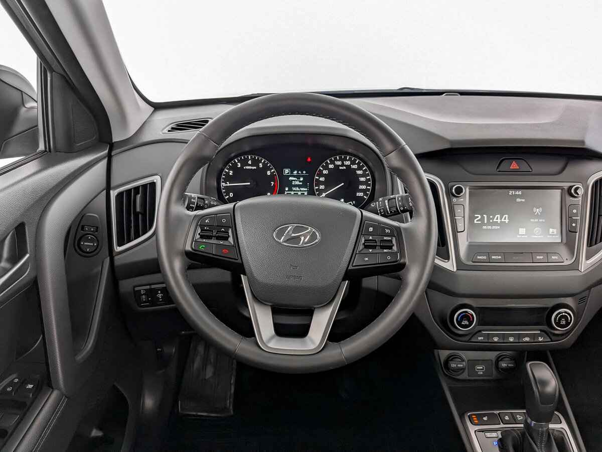 Hyundai Creta, 2019