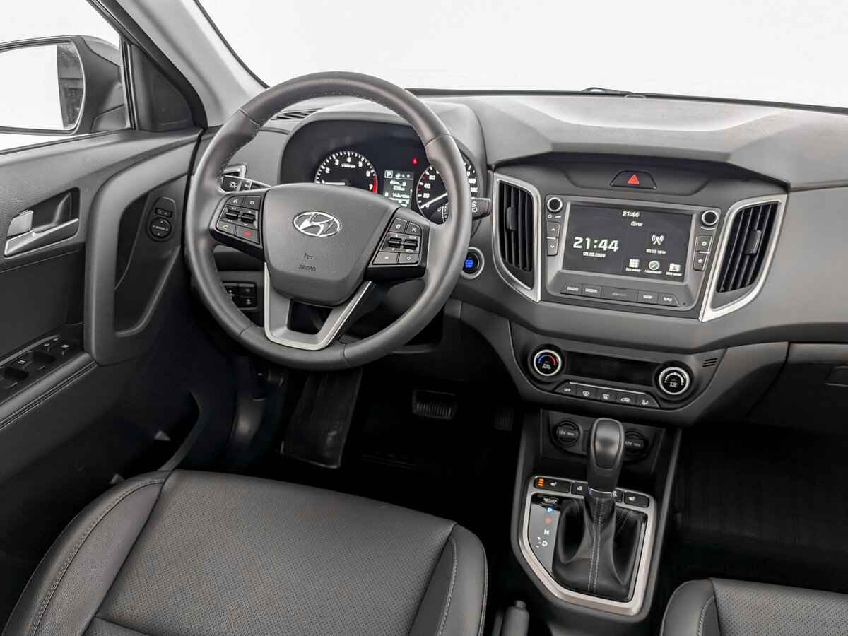 Hyundai Creta, 2019