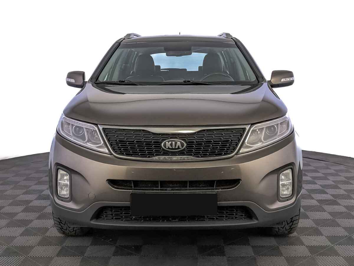 Kia Sorento, 2017